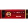 Gioconda ritstift ritkol 6 st