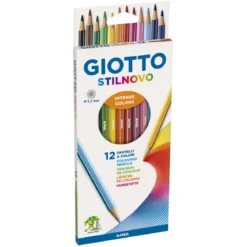Giotto Stilnovo Färgpenna 12p