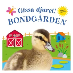 Gissa djuret – Bondgården