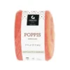 Gjestal Garn Poppis printgarn 50 g laxrosa – graderat garn