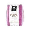 Gjestal Garn Poppis printgarn 50 g orange – graderat garn
