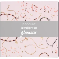 Glamour jewellery kit – skapa dina egna vackra smycken