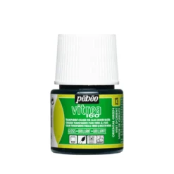 Glasfärg blank 45 ml grön