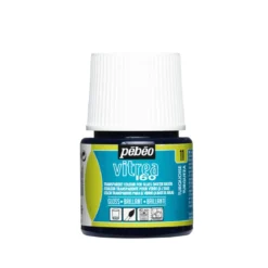 Glasfärg blank 45 ml turkos