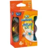 Glittergel set 6x22ml