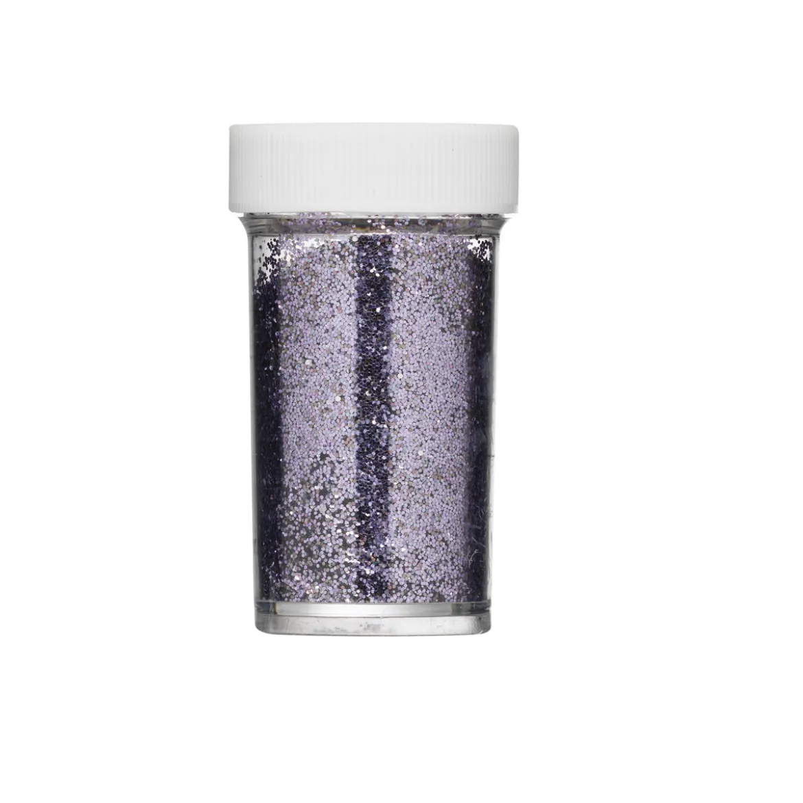 Glitter Shaker 16 g lila