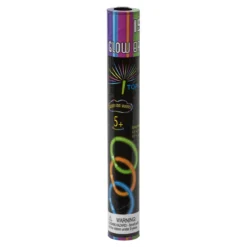 Glow sticks, lysstavar som lyfter både fest och vardag! 15 st. i 5 olika färger