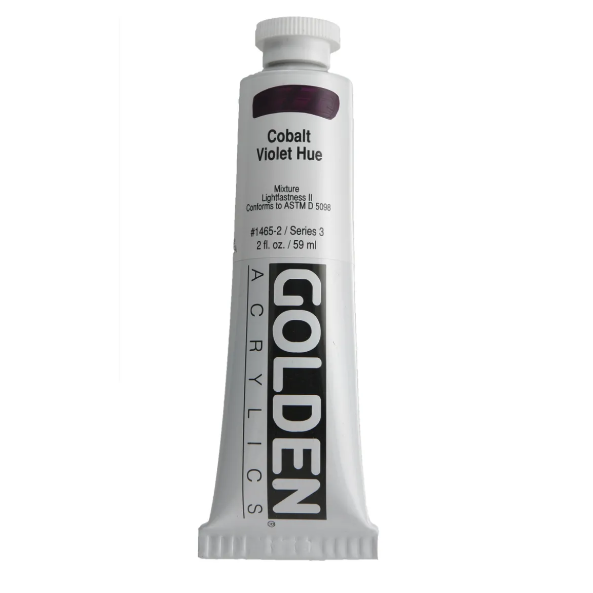 Golden Acryl 59ml Hist 1465