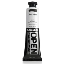 Golden Acryl 59ml Open 7350