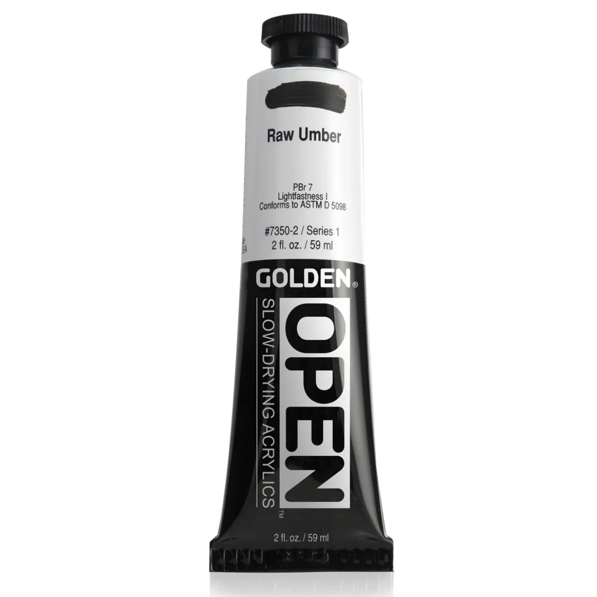 Golden Acryl 59ml Open 7350