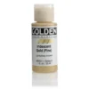 Golden Fluid Acrylics 30 ml - 2453 Iridescent Gold F.