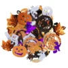 60 gram paljetter med halloween-tema