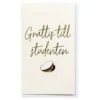 Gratulationskort studentkort "Grattis till studenten" 10×17 cm, inklusive vitt kuvert
