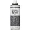 Grå granitspray 200 ml – ge föremål ett sken av sten