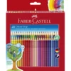 Grip Akvarell Färgpennor 48p
