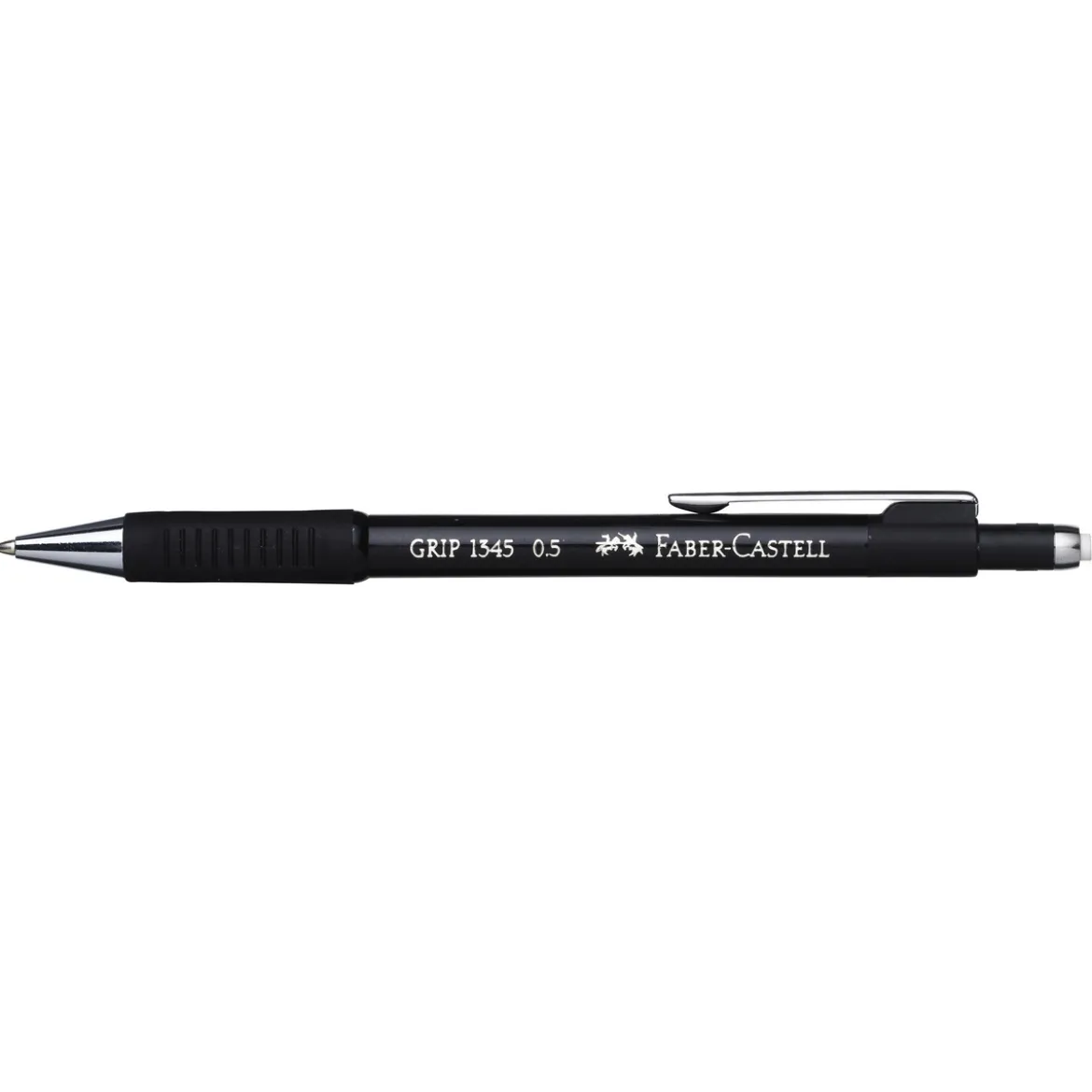 Grip 1345 stiftpenna 0.5 svart