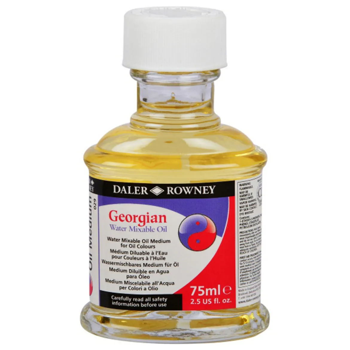 G. wm oil medium oil col. 75ml