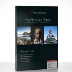 Hahnemühle FineArt fotopapper Pearl Inkjet Paper A4 (210×297 mm) 285 g/m²