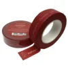 Hahnemühle Fine Art Masking Tape, röd maskeringstejp med text 15 mm × 20 meter