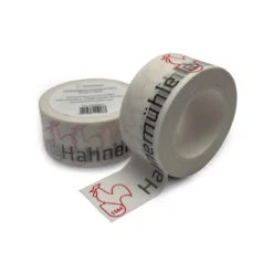 Hahnemühle Fine Art Masking Tape, vit maskeringstejp med text 25 mm × 20 meter