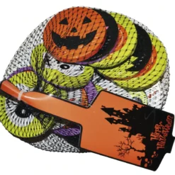 Halloweengodis chokladmynt