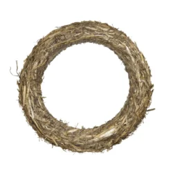 Halmkrans 25 / 5 cm
