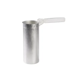 Handtag för stöp/smältkärl