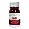 Herbin Fountain Ink 10 ml, bläck för reservoarpennor – röd / rouge grenat