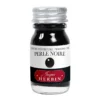 Herbin Fountain Ink 10 ml, bläck för reservoarpennor – svart / perle noire