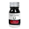 Herbin Fountain Ink 10 ml, bläck för reservoarpennor – mörkgrön / vert empire