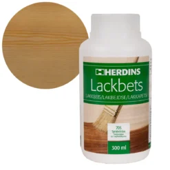 Herdins lackbets 300 ml – 705 syrabetston