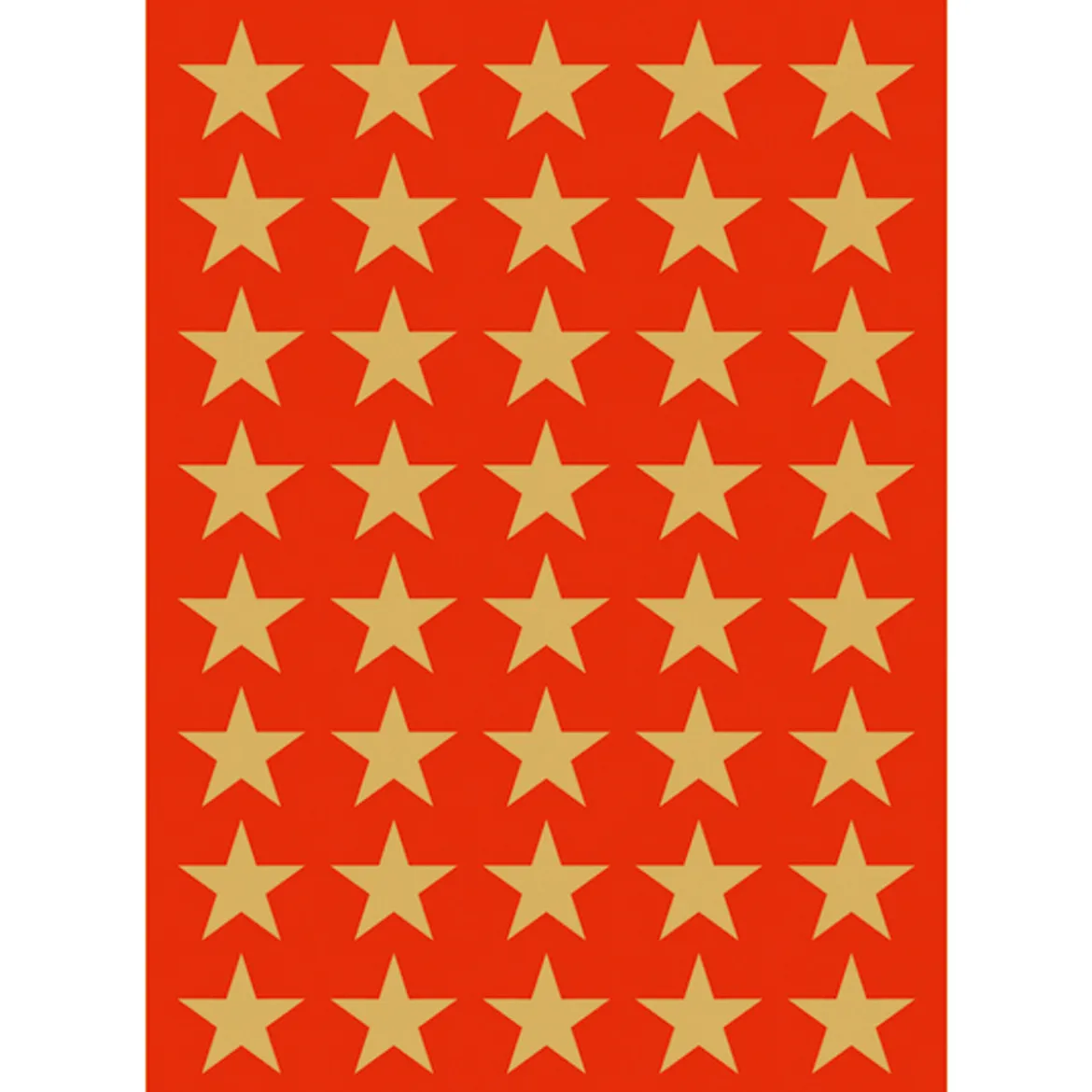 Herma Sticker Guldstjärna S