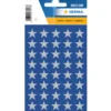Herma Sticker Silverstjärna S