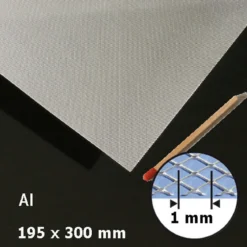 Hermoli ark exp. aluminium 1mm