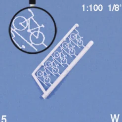 Hermoli cyklar 1:100