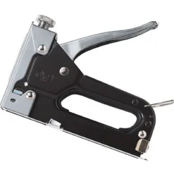 Häftpistol metall 15,5 cm