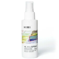HIMI Gouache återfuktnings-spray för jelly gouache-färg, 100 ml