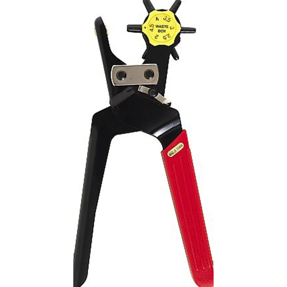 Håltång kraftig 23,5 cm