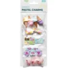 Hängen charms, 20 roliga & pastellfärgade saker som gör en glad!