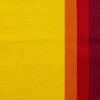 Hobbyfilt 20×30 cm, 4 st. – från gult till rött likt sprakande eld