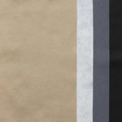 Hobbyfilt 20×30 cm, 4 st. – nyanser från mark, sten och jord