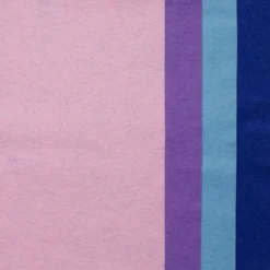 Hobbyfilt 20×30 cm, 4 st. – rosa, lila och blå havsnyanser