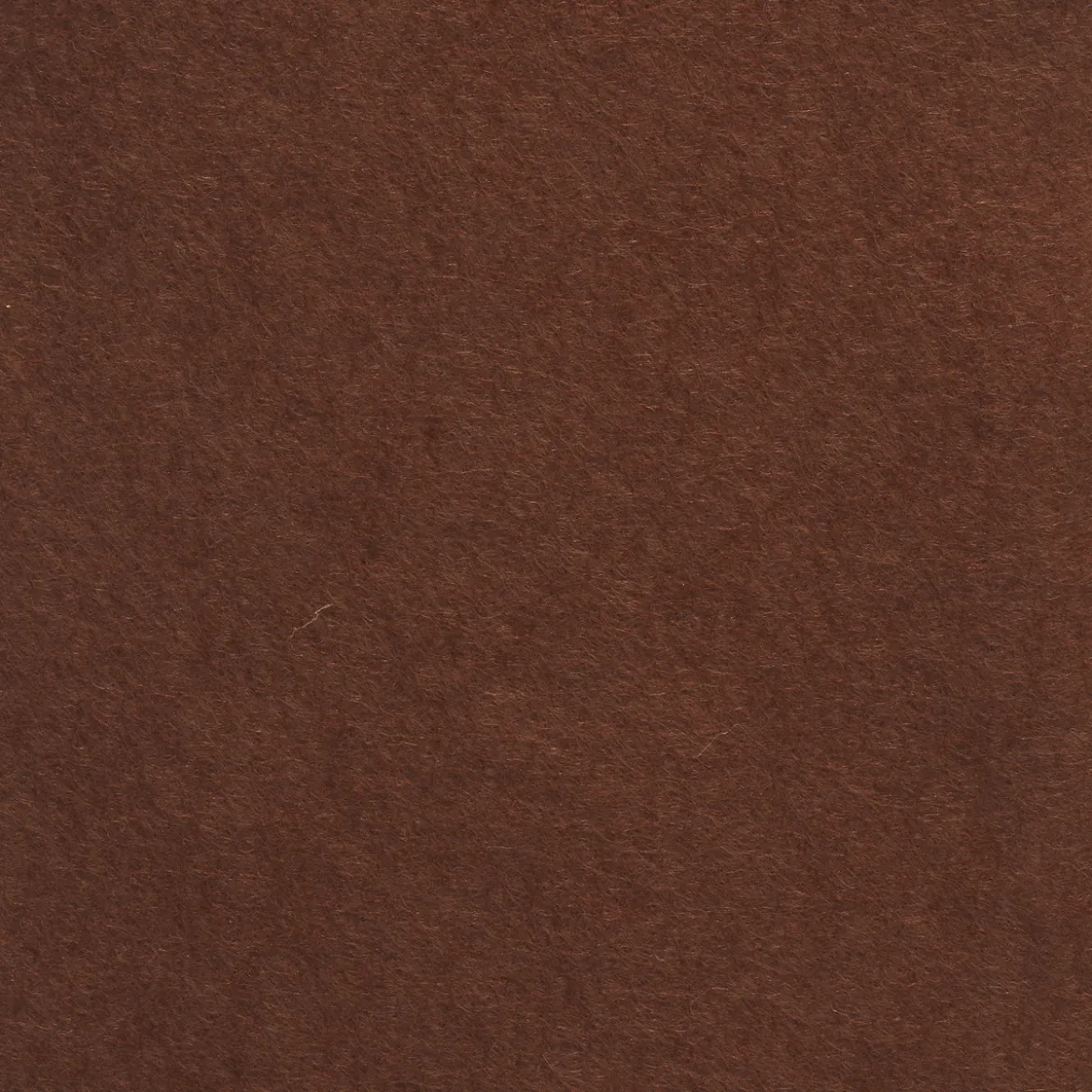 Hobbyfilt 100x90 cm brun