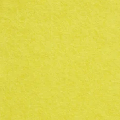 Hobbyfilt 20x30 cm citrongul
