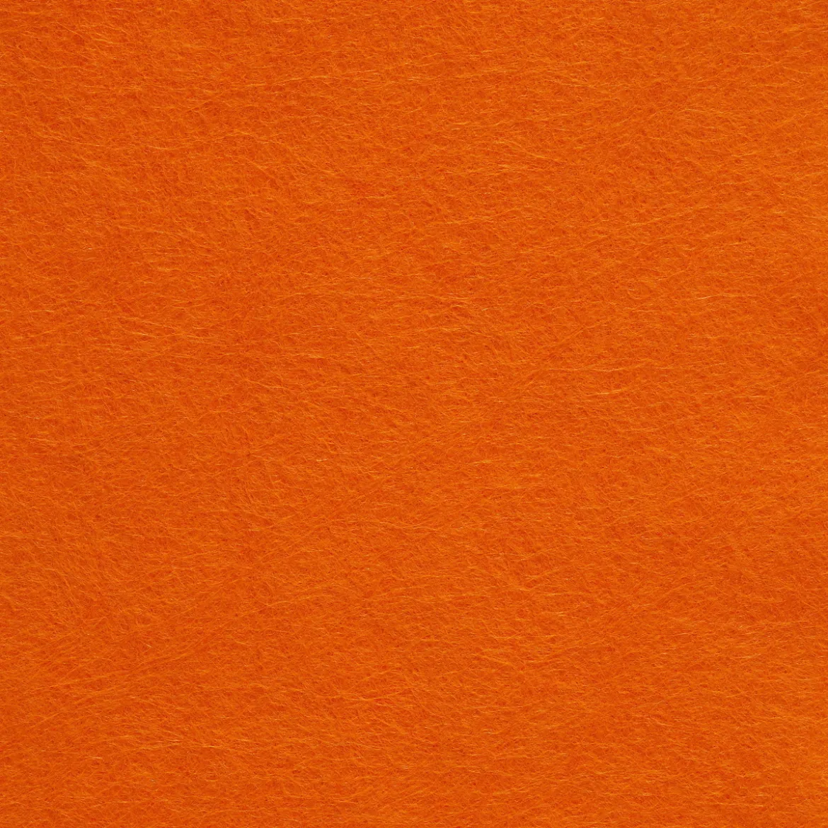 Hobbyfilt 100x90 cm orange