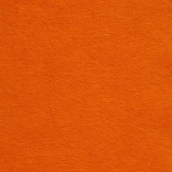 Hobbyfilt 50x90 cm orange