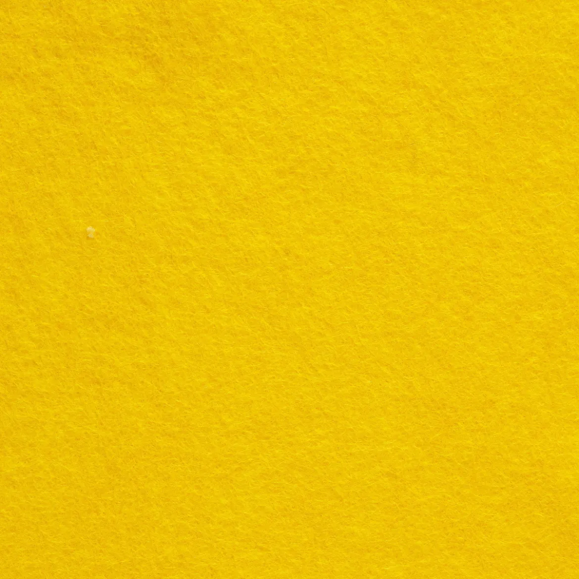 Hobbyfilt 100x90 cm påskgul