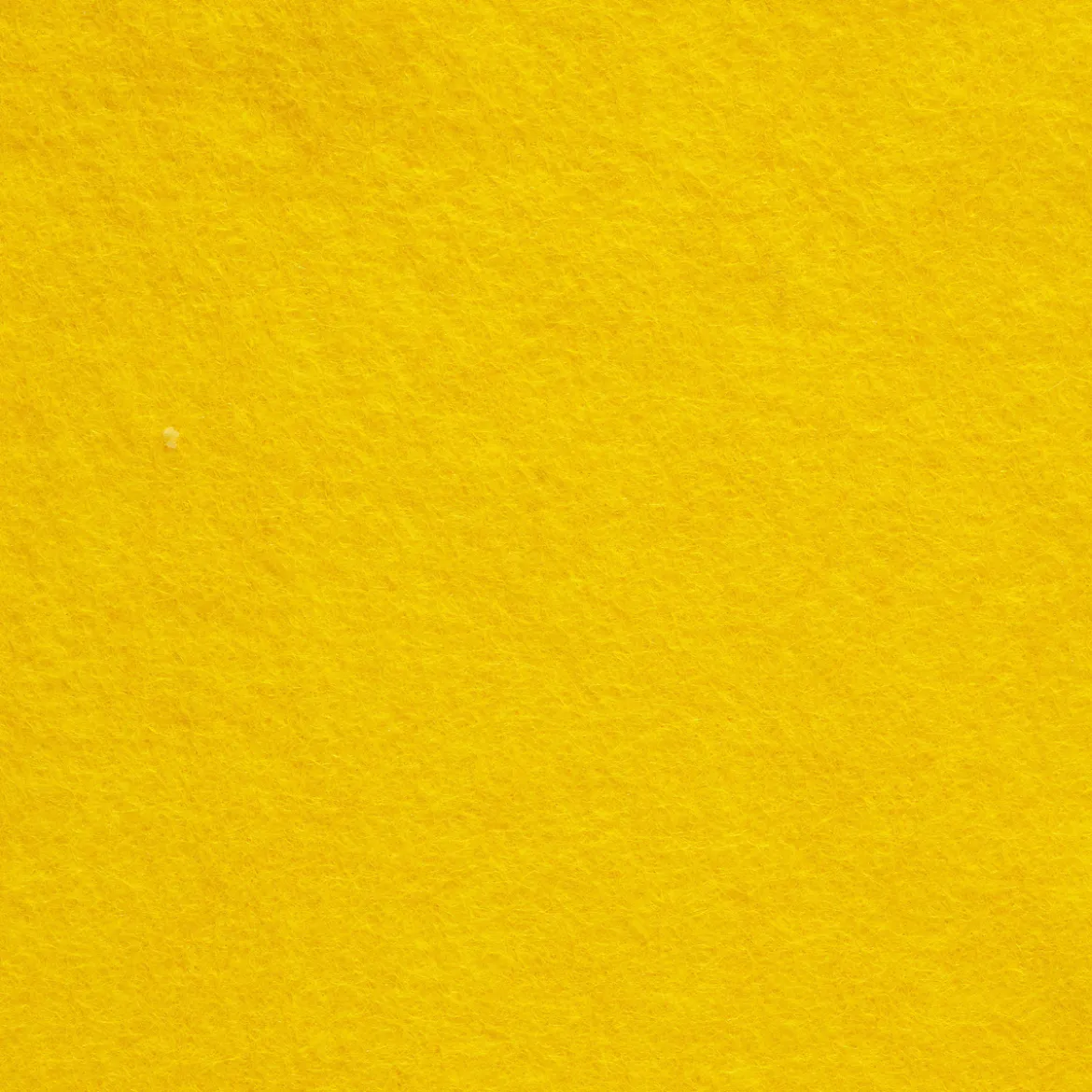 Hobbyfilt 50x90 cm påskgul