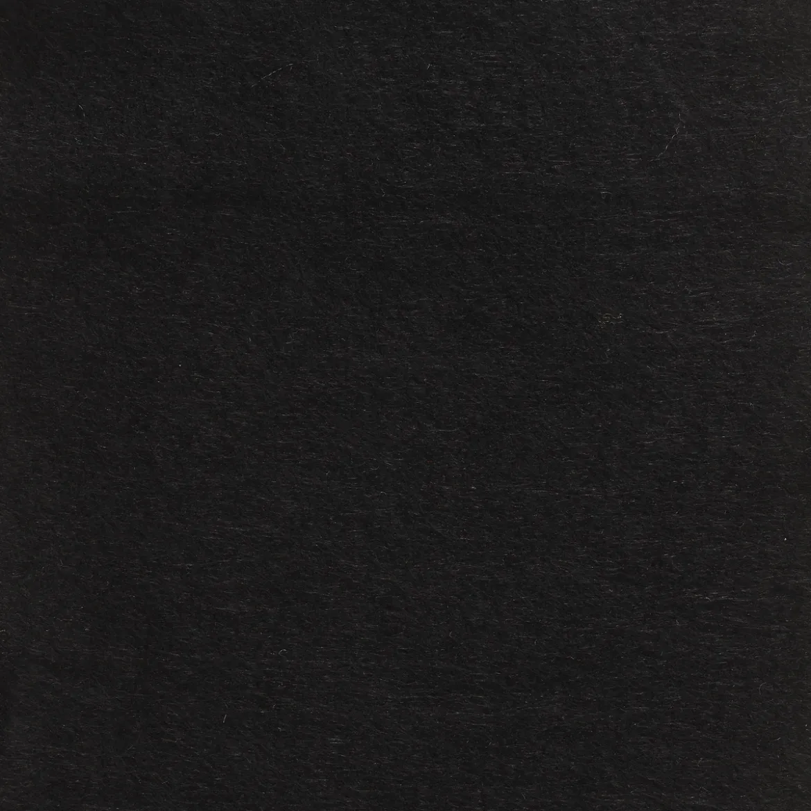 Hobbyfilt 100x90 cm svart