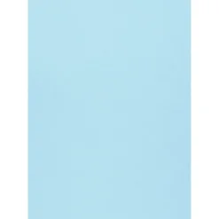 Hobbykartong 10-pack, A4 (210×297 mm), 220 g/m² – ljusblå